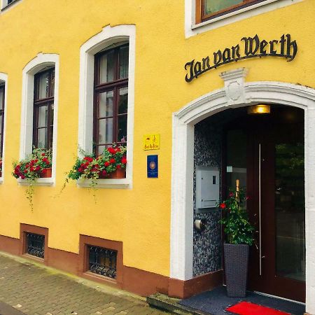 Hotel Jan Van Werth Koblenz  Bagian luar foto