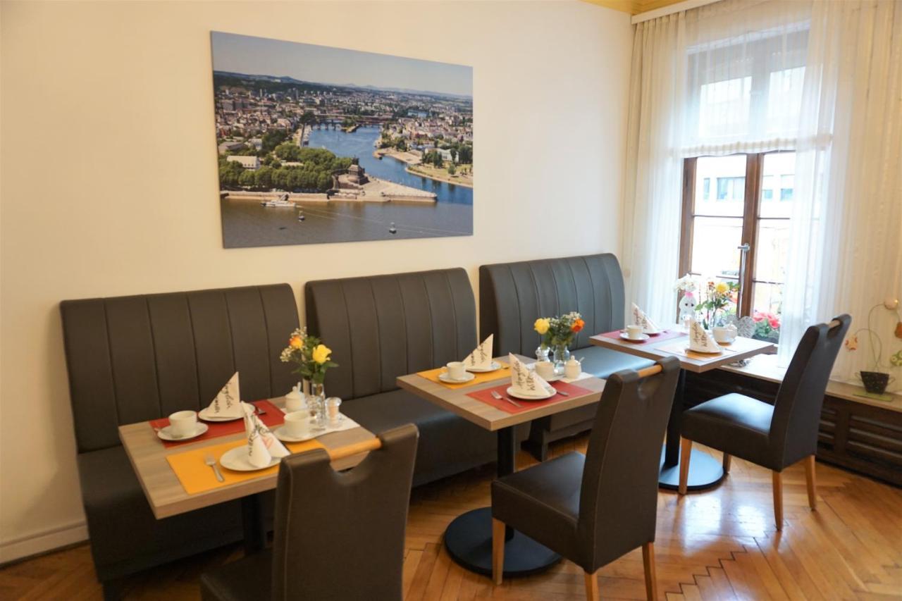 Hotel Jan Van Werth Koblenz  Bagian luar foto