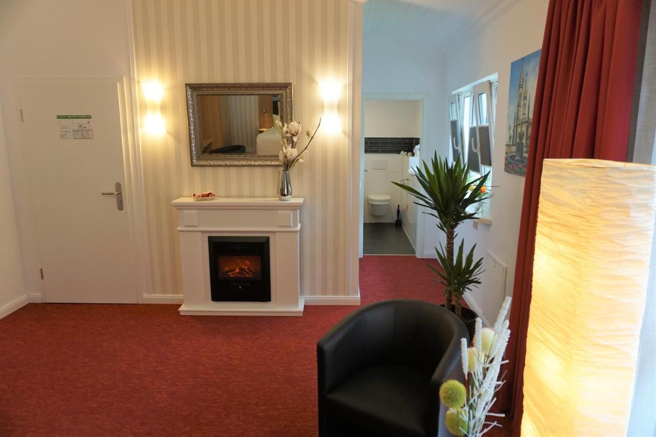 Hotel Jan Van Werth Koblenz  Bagian luar foto