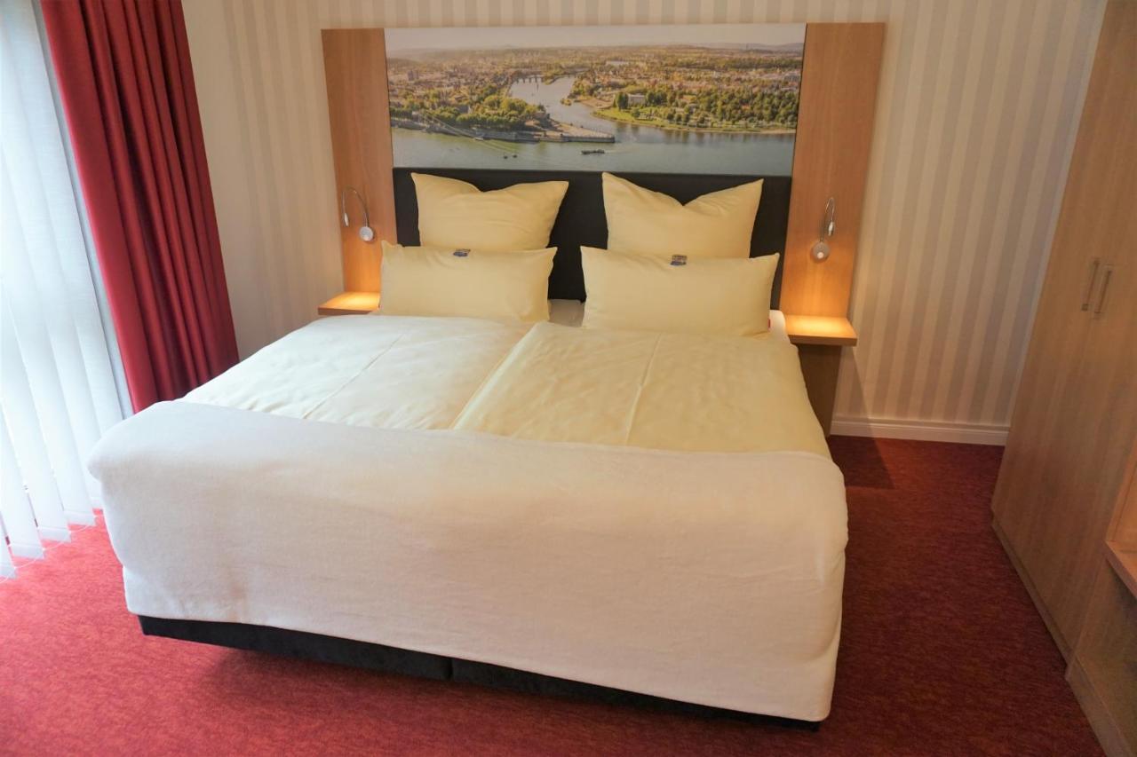 Hotel Jan Van Werth Koblenz  Bagian luar foto