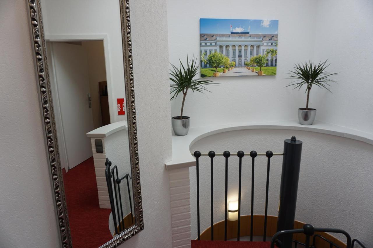 Hotel Jan Van Werth Koblenz  Bagian luar foto