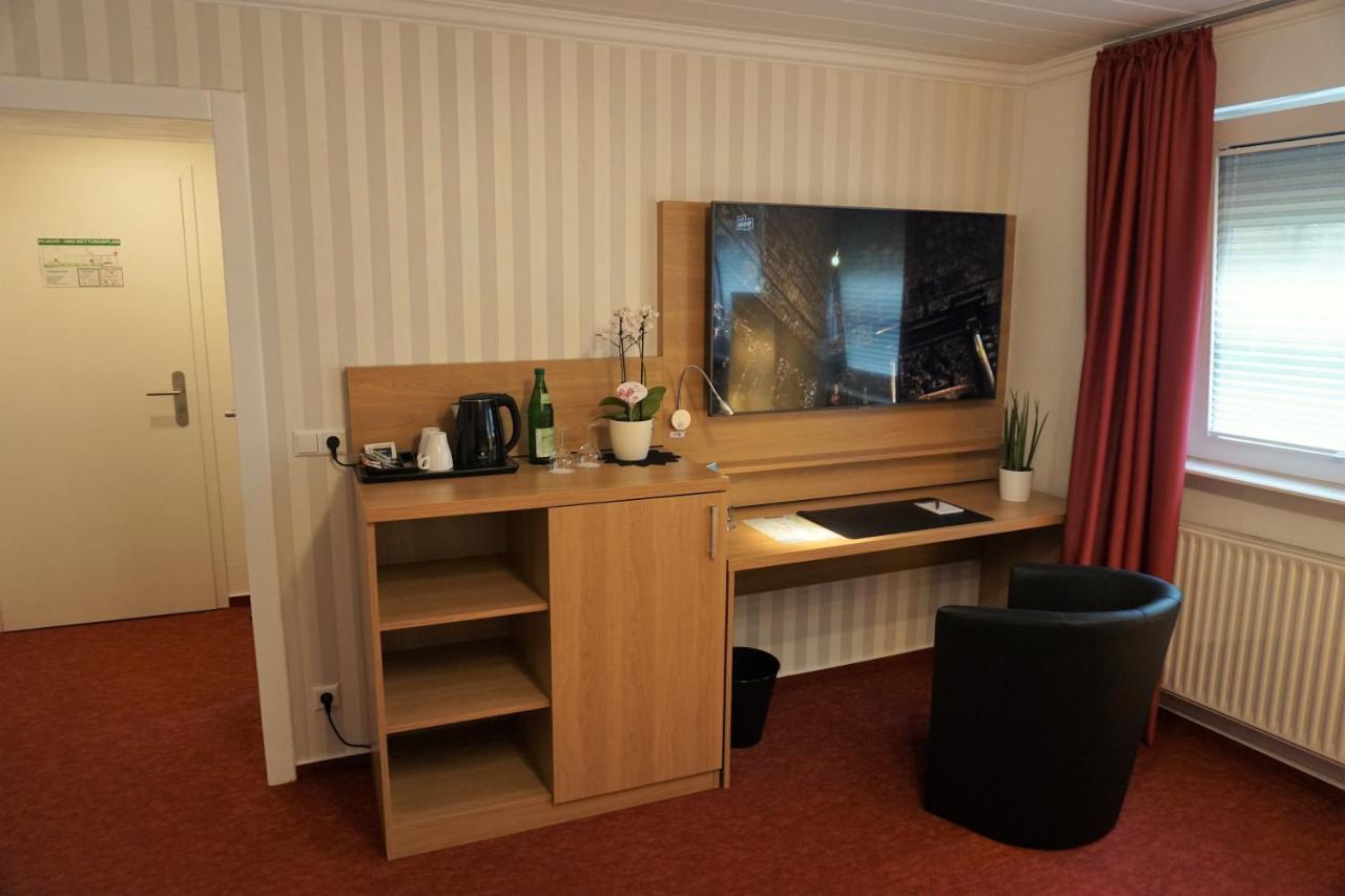 Hotel Jan Van Werth Koblenz  Bagian luar foto