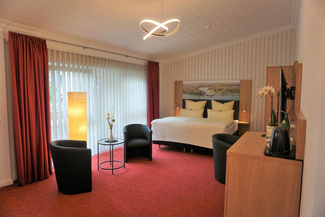 Hotel Jan Van Werth Koblenz  Bagian luar foto