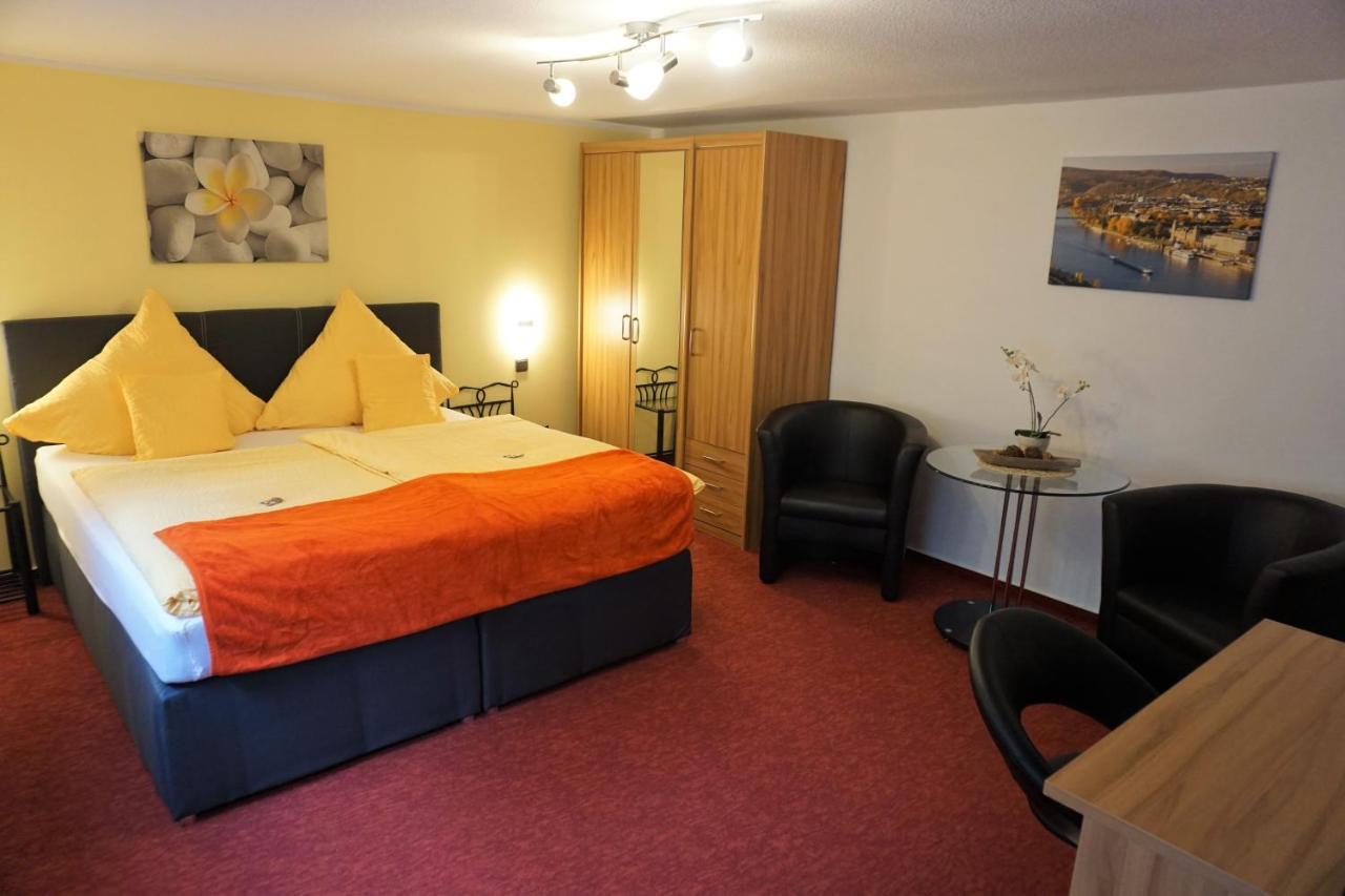 Hotel Jan Van Werth Koblenz  Bagian luar foto