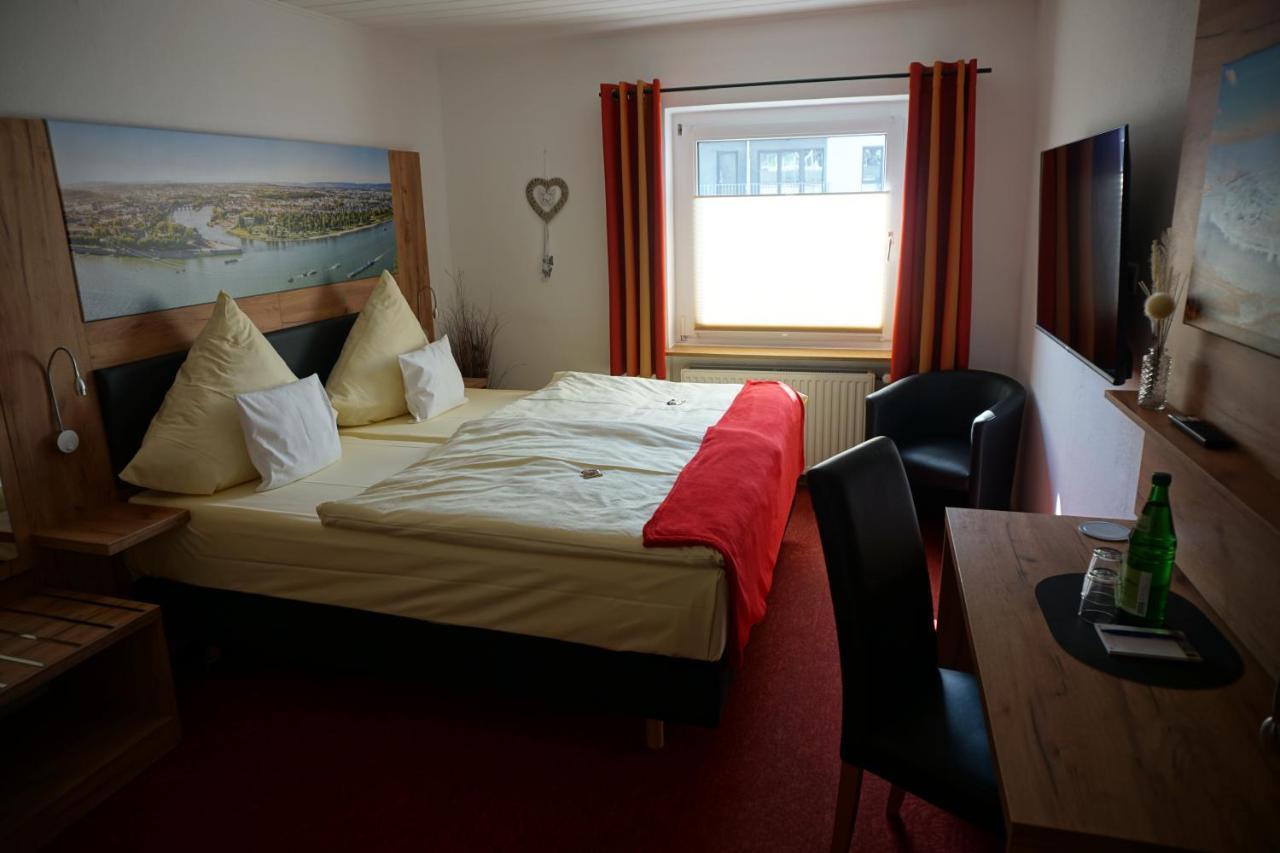 Hotel Jan Van Werth Koblenz  Bagian luar foto