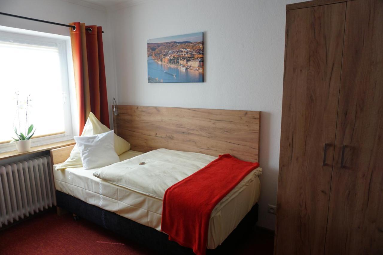 Hotel Jan Van Werth Koblenz  Ruang foto