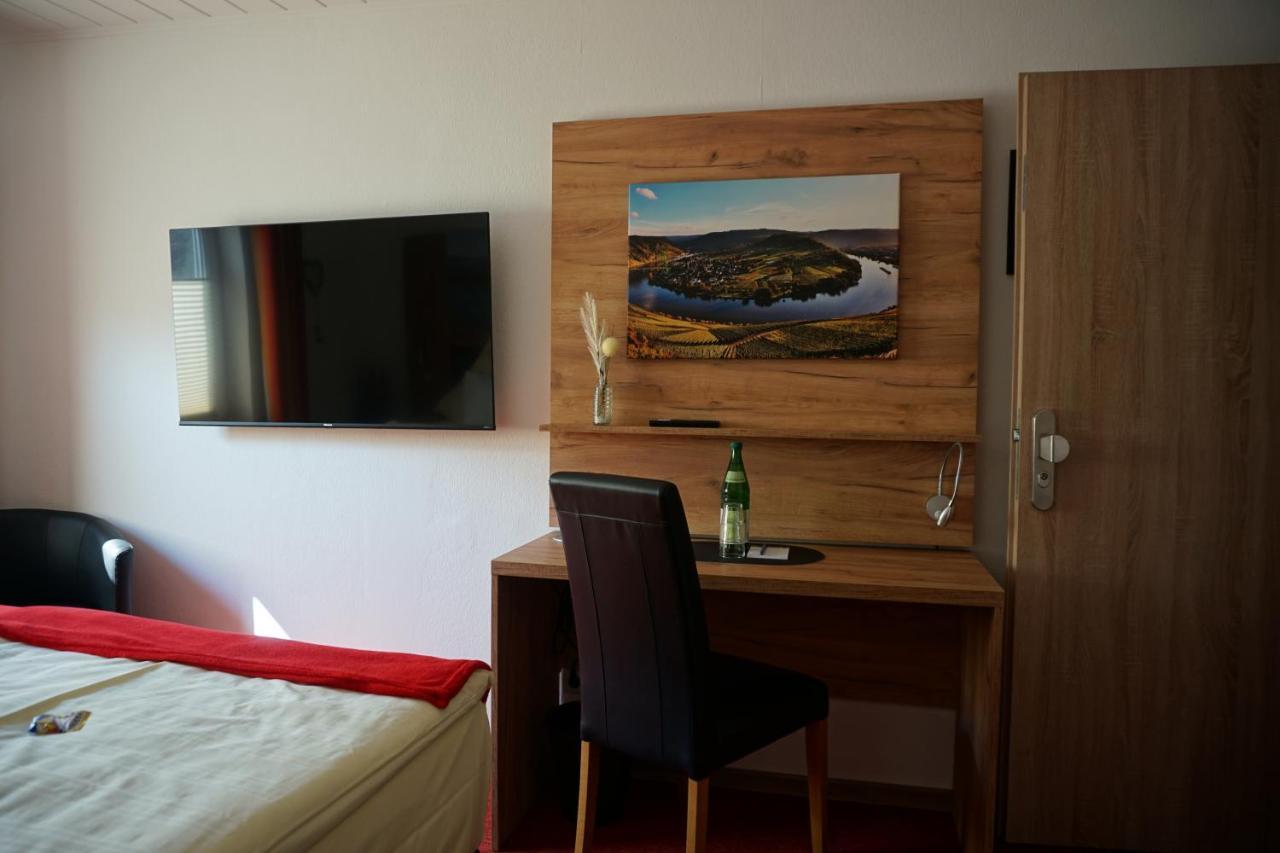 Hotel Jan Van Werth Koblenz  Bagian luar foto