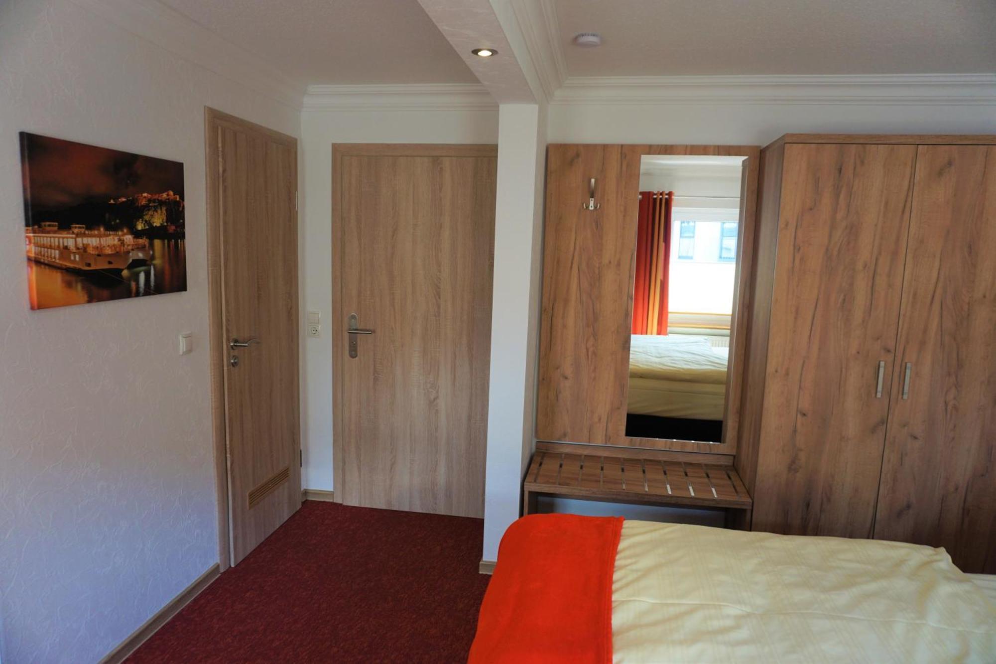 Hotel Jan Van Werth Koblenz  Ruang foto