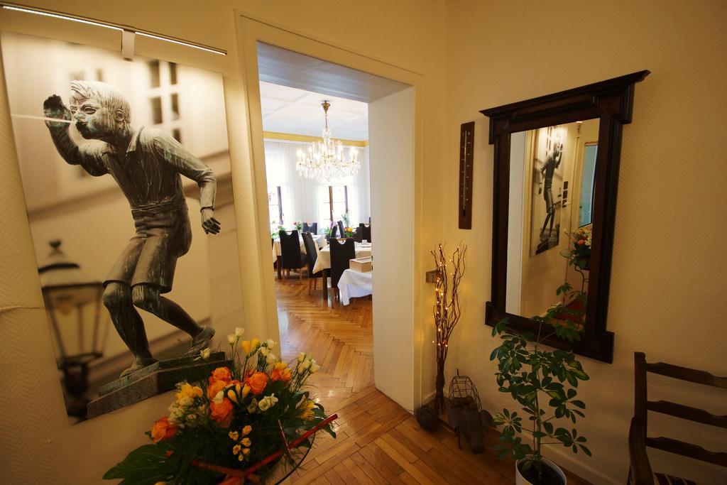 Hotel Jan Van Werth Koblenz  Bagian luar foto
