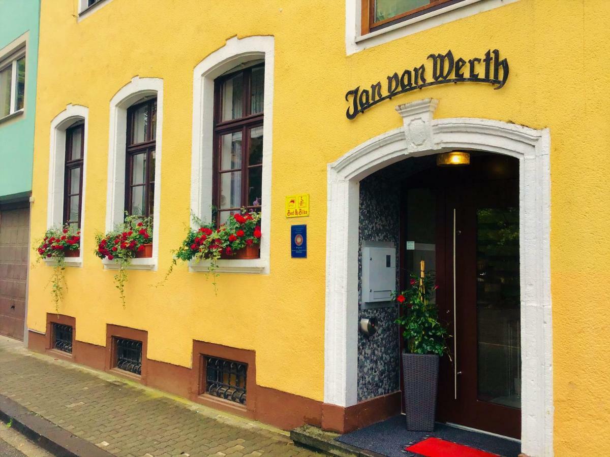 Hotel Jan Van Werth Koblenz  Bagian luar foto